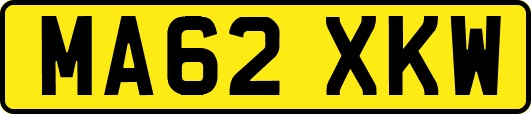 MA62XKW
