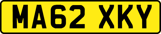 MA62XKY