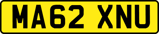 MA62XNU