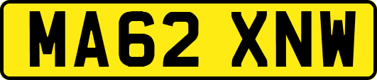 MA62XNW