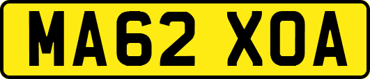 MA62XOA