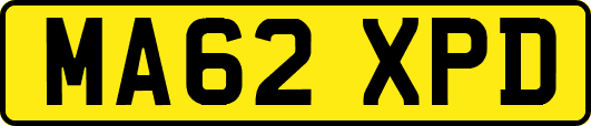 MA62XPD