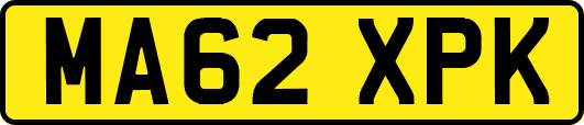 MA62XPK