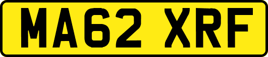 MA62XRF