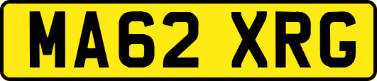 MA62XRG