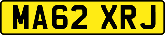 MA62XRJ
