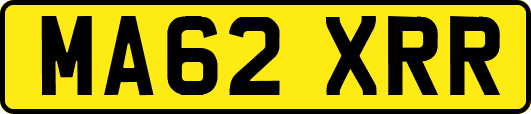 MA62XRR