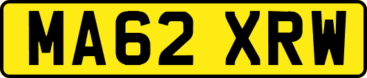 MA62XRW