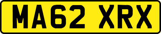 MA62XRX