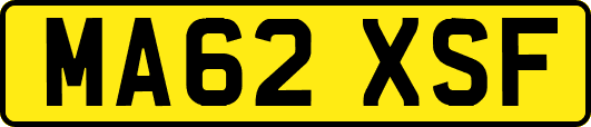 MA62XSF