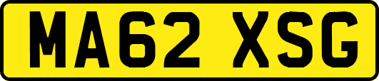MA62XSG