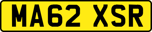 MA62XSR
