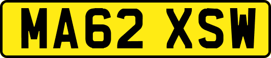 MA62XSW