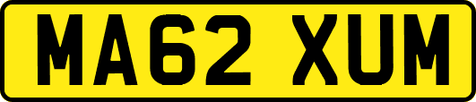 MA62XUM