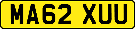 MA62XUU