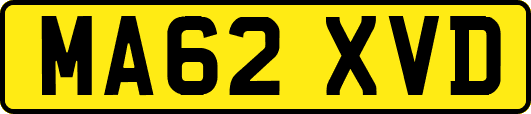 MA62XVD