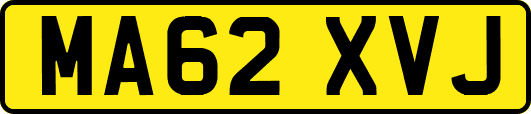 MA62XVJ