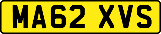 MA62XVS