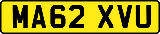 MA62XVU