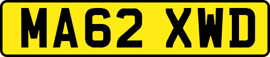 MA62XWD