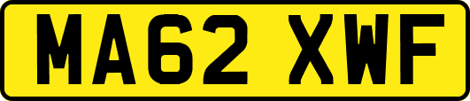 MA62XWF