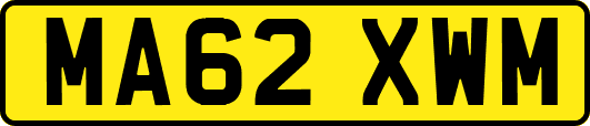 MA62XWM