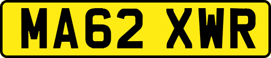 MA62XWR