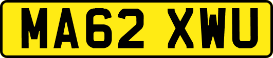 MA62XWU