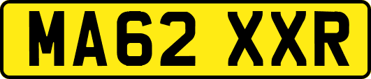 MA62XXR