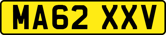 MA62XXV