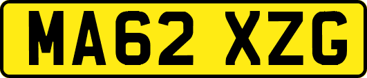 MA62XZG