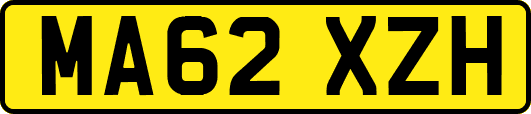 MA62XZH