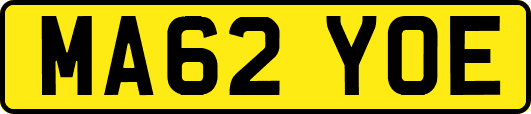 MA62YOE