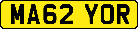 MA62YOR