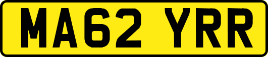 MA62YRR