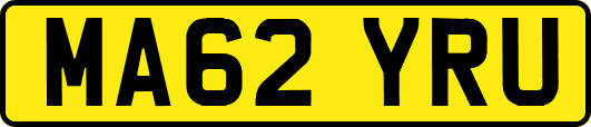 MA62YRU