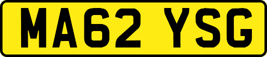 MA62YSG