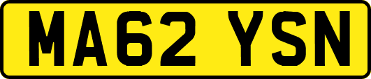 MA62YSN
