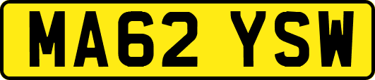 MA62YSW