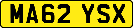 MA62YSX
