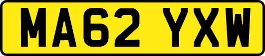 MA62YXW