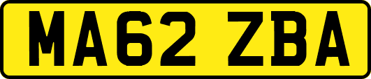 MA62ZBA