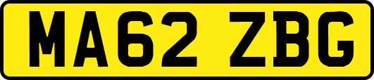 MA62ZBG