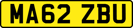 MA62ZBU