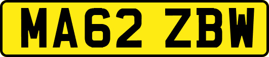 MA62ZBW