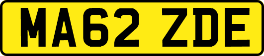 MA62ZDE