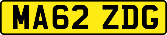 MA62ZDG