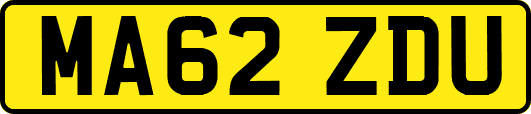MA62ZDU