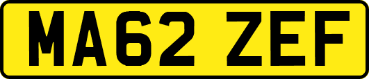 MA62ZEF