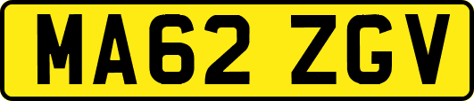 MA62ZGV